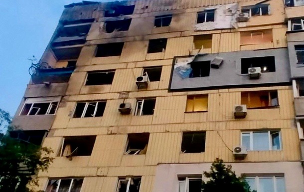 Фото до матеріалу: Росіяни завдали масовані удари по Дніпропетровщині: є загиблий та поранені