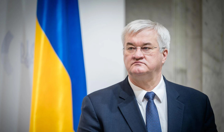Фото до матеріалу: Мир не може чекати до «парадів» і «свят»: Сибіга прокоментував введення режиму тиші
