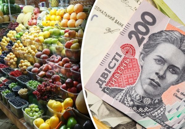 Фото до матеріалу: Ціни на фрукти зростуть на 30% через заморозки