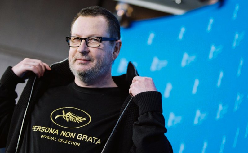 Фото до матеріалу: Ларс фон Трієр: 70 років режисера, що перевернув світове кіно