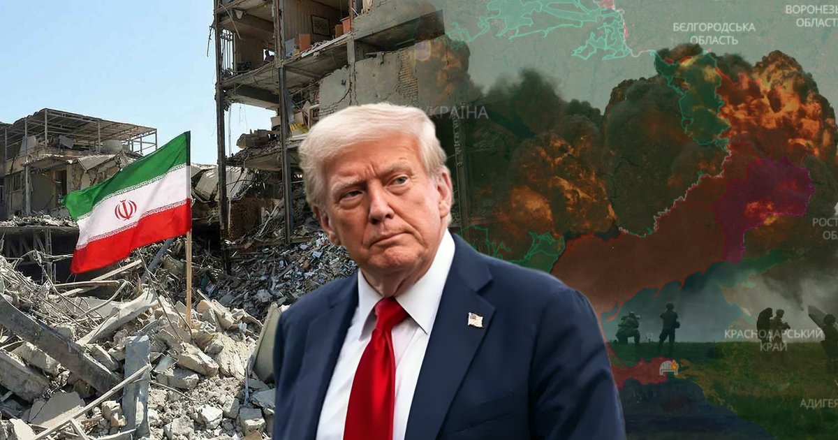 Фото до матеріалу: Трамп планує «пробиття» Ормузької протоки: геополітичний тиск на Китай