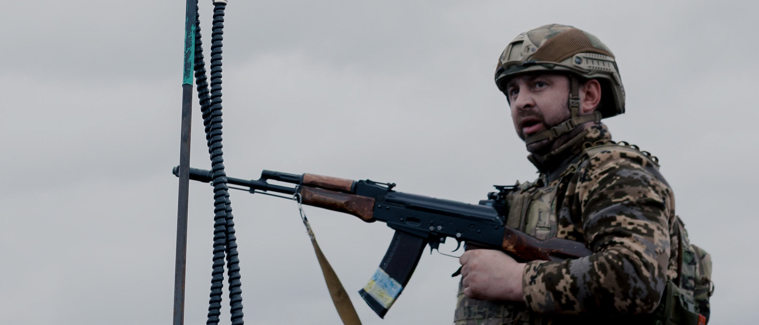 Фото до матеріалу: Аудіорозвідка виявляє артилерію РФ на відстані 40 км – фото