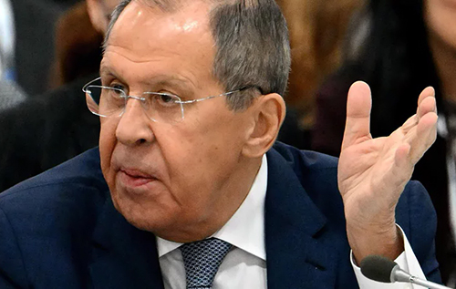 Фото до матеріалу: Лавров прокоментував відносини США та РФ: Було багато розмов, але нічого не відбувається