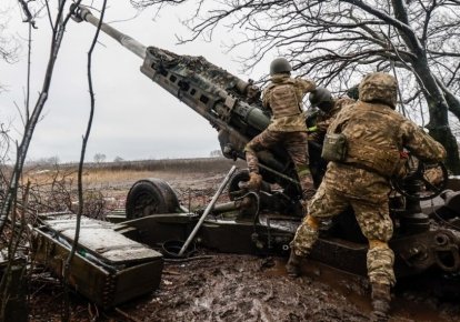 Фото до матеріалу: Зеленський назвав втрати РФ за квітень: понад 35 тисяч військових