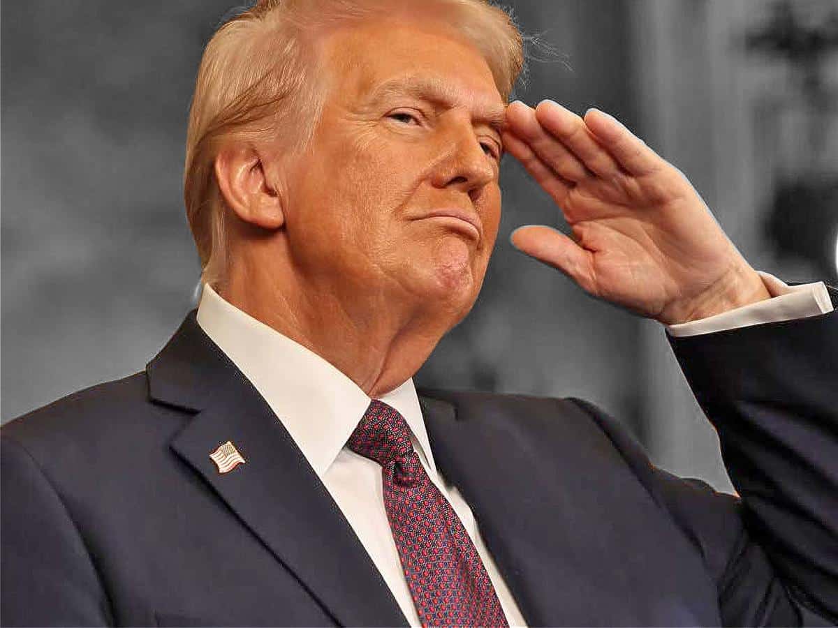 Фото до матеріалу: Трамп знову може оголосити про «перемогу» над Іраном