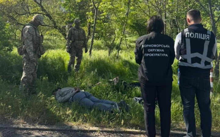 Фото до матеріалу: Двох підозрюваних у викраденні одеського підприємця засудили до тримання під вартою
