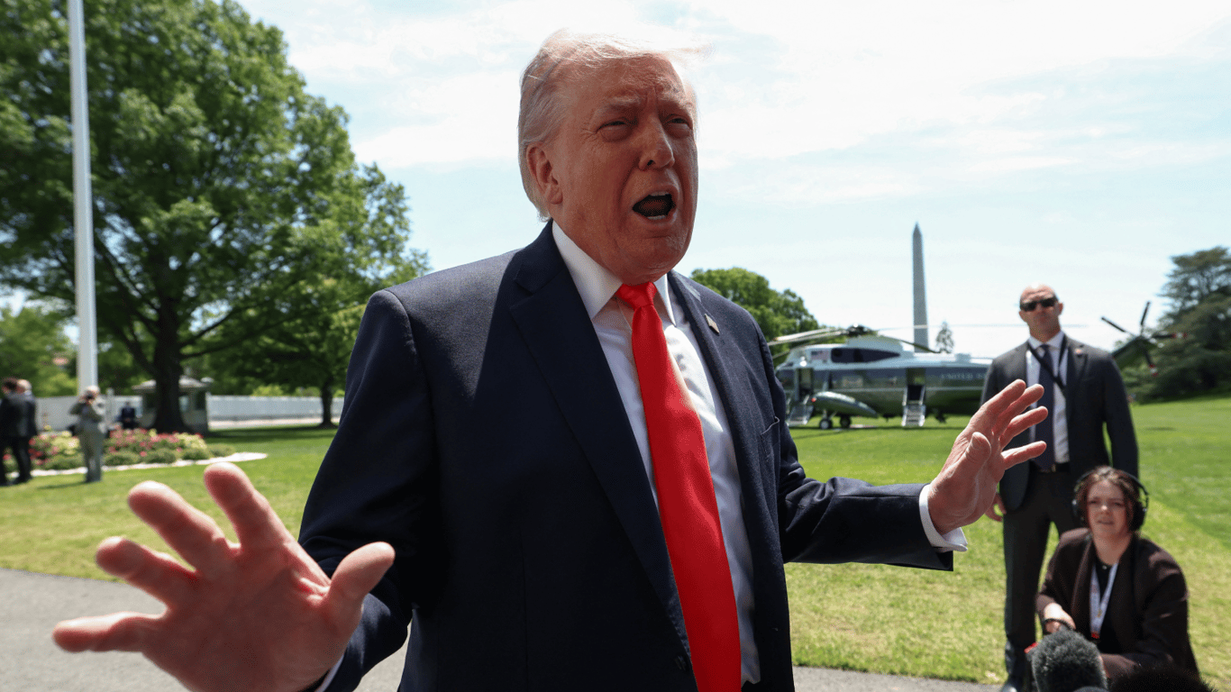 Фото до матеріалу: Трамп анонсував нове скорочення військових США в Німеччині: більше 5000 солдатів