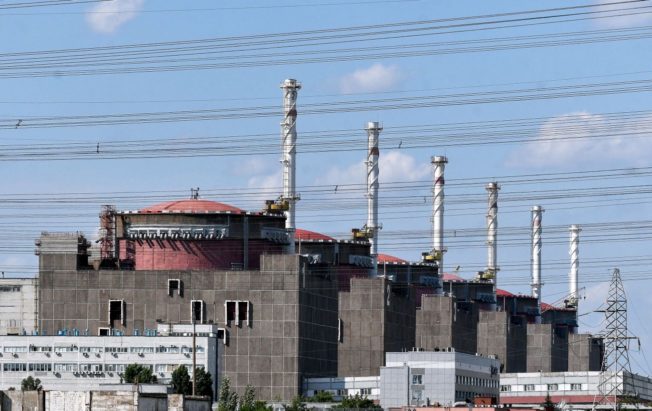 Фото до матеріалу: МАГАТЕ планує новий режим тиші для ремонту ліній ЗАЕС