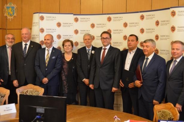 Фото до матеріалу: Львівщина та Чехія розширюють співпрацю: нові проекти для розвитку сіл