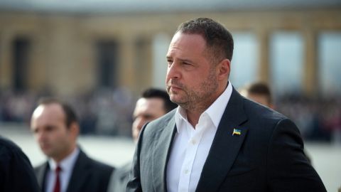 Фото до матеріалу: Єрмак прокоментував підозру НАБУ: «Безпрецедентний тиск» на слідство