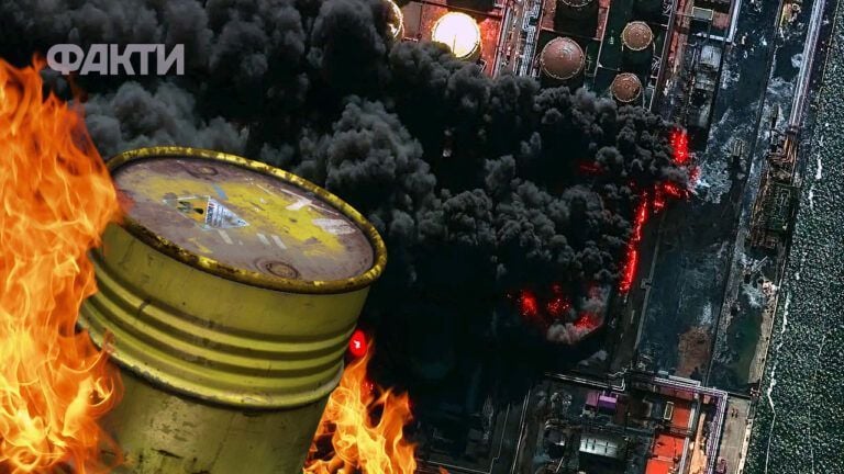 Фото до матеріалу: Скільки російських НПЗ треба зруйнувати, щоб втратити 1% ВВП: розрахунки експертів