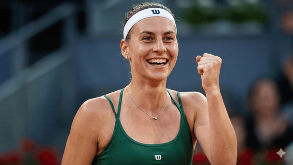Фото до матеріалу: Марта Костюк виграла WTA 1000 у Мадриді: ключ до перемоги