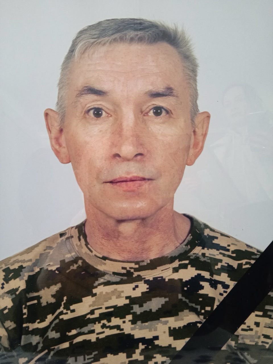 Фото до матеріалу: На Звенигородщині попрощалися із ветераном війни Петренком Василем Васильовичем