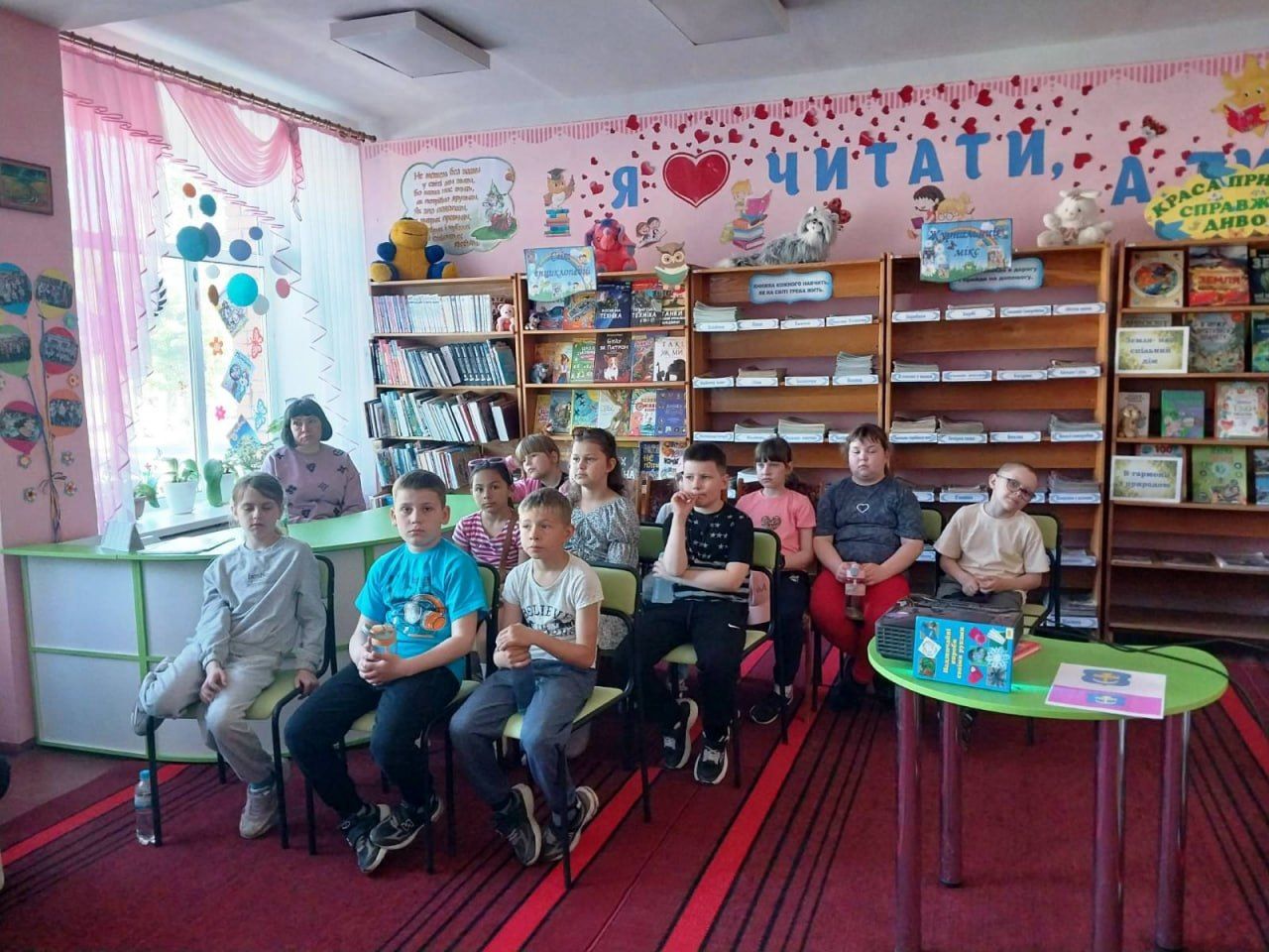Фото до матеріалу: Решетилівські школярі відкрили скарбниці місцевої історії