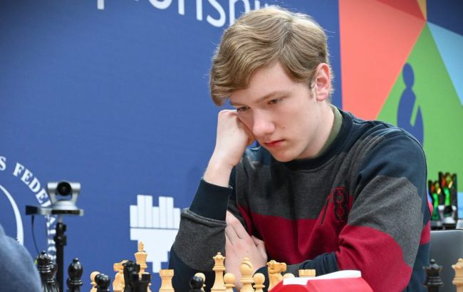 Фото до матеріалу: 17-річний Роман Дегтярьов став чемпіоном Європи з шахів: історична перемога українця без звання гросмейстера