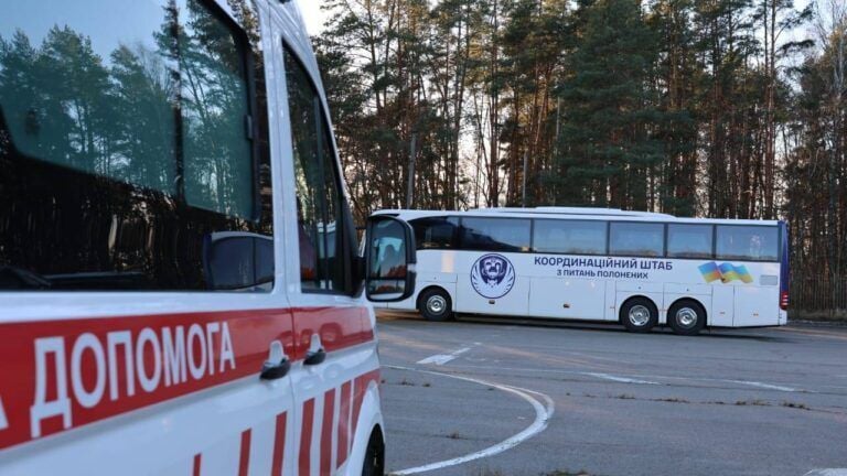 Фото до матеріалу: Контакти тривають: ОП спростувала заяву Путіна про неготовність України до обміну