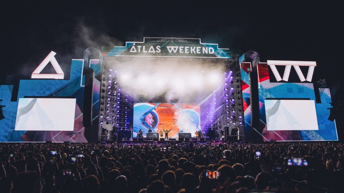 Фото до матеріалу: ATLAS UNITED повертається до Києва: дати, локація та нові правила фестивалю