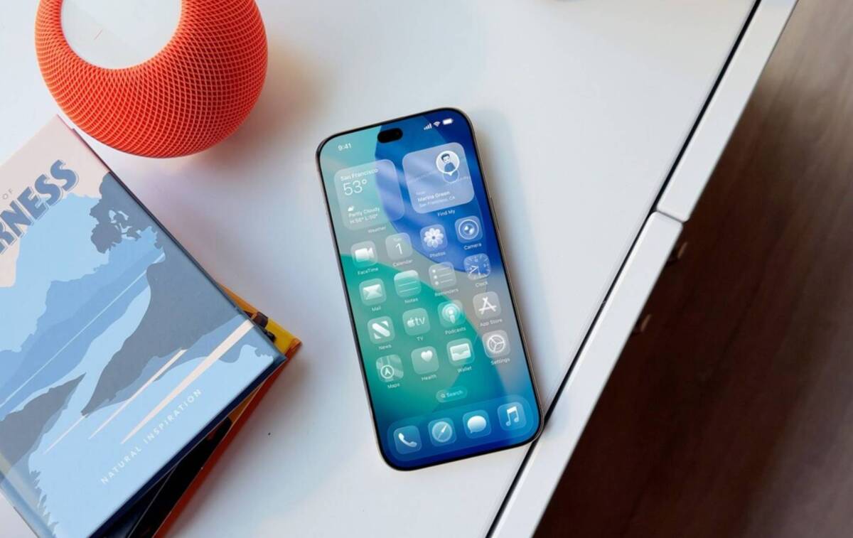 Фото до матеріалу: Apple обрала Samsung та LG для екранів iPhone 18 Pro