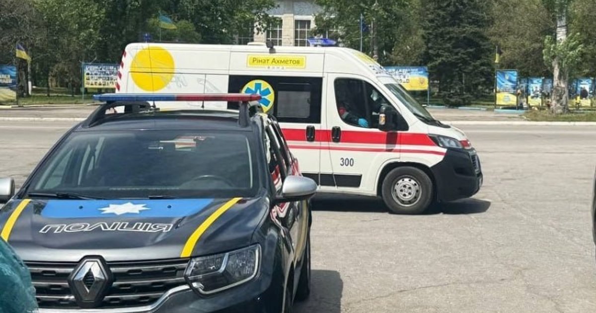 Фото до матеріалу: У Світловодській міськраді сталася стрілянина: заступник міського голови відкрив вогонь у своєму кабінеті