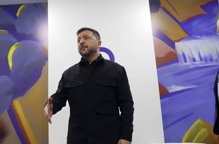 Фото до матеріалу: Зеленський прозрив пропозицію РФ про перемир'я на 9 травня як цинічну