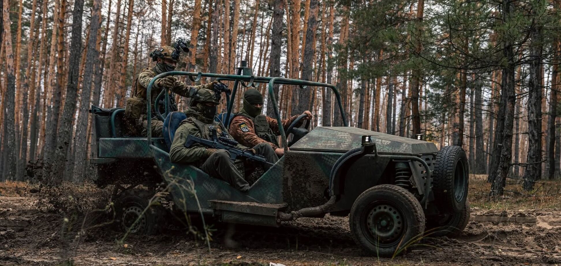 Фото до матеріалу: Трегубов про весняно-літній наступ: Росія вже витрачає ресурс, а не накопичує його