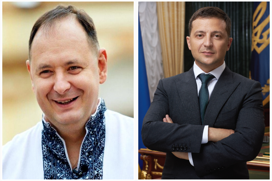 Фото до матеріалу: Руслан Марцінків підтримав Зеленського та прокоментував міграцію