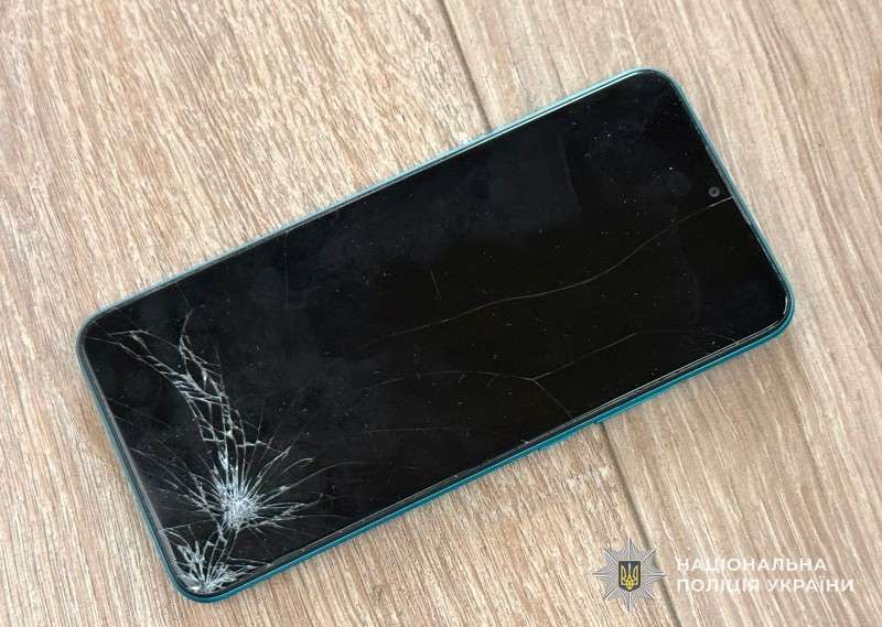 Фото до матеріалу: У Підгайцях затримали грабіжника: чоловіка побили та заволоділи телефоном