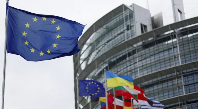Фото до матеріалу: Європейська рада погодила почати переговори про вступ України до ЄС