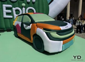Фото до матеріалу: Volkswagen може почати продаж китайських електромобілів у Європі