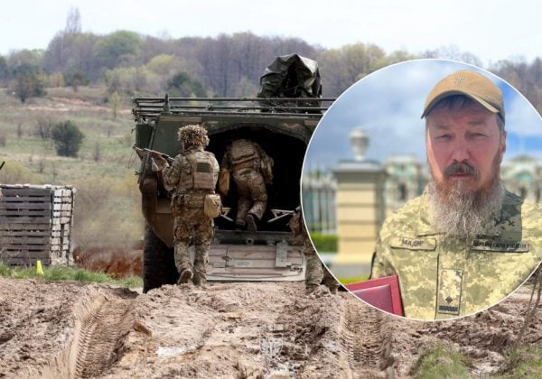 Фото до матеріалу: Роберт «Мадяр»: дрони зруйнують будь-який наступ РФ на Київ