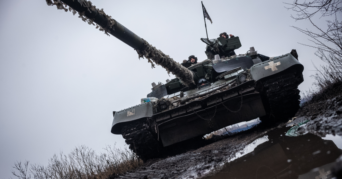Фото до матеріалу: Генштаб: за добу росіяни втратили понад тисячу військових і 16 бронемашин