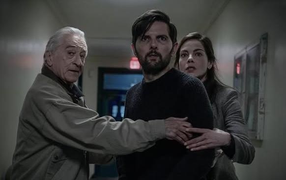 Фото до матеріалу: Netflix анонсував прем'єру трилера «Шепотун» з Робертом де Ніро