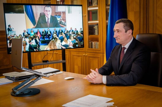 Фото до матеріалу: Адвокат Єрмака назвав підозру у справі про 460 млн грн безпідставною
