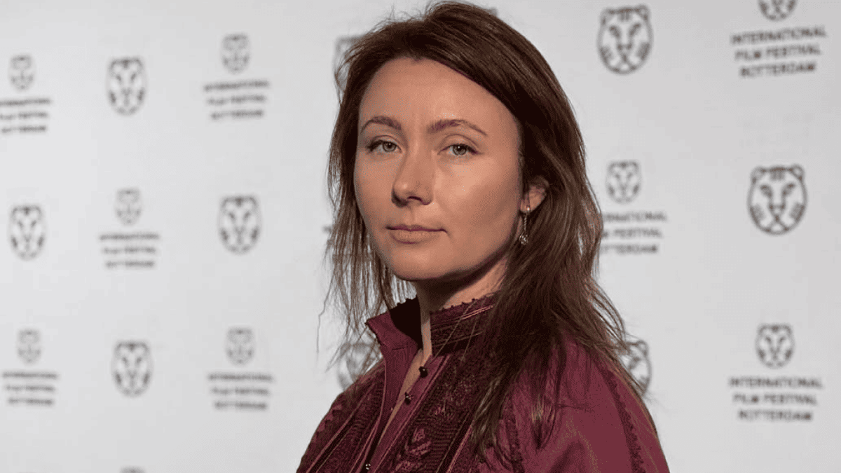 Фото до матеріалу: Марина Ер Горбач отримала премію Legacy Award на міжнародному кінофестивалі