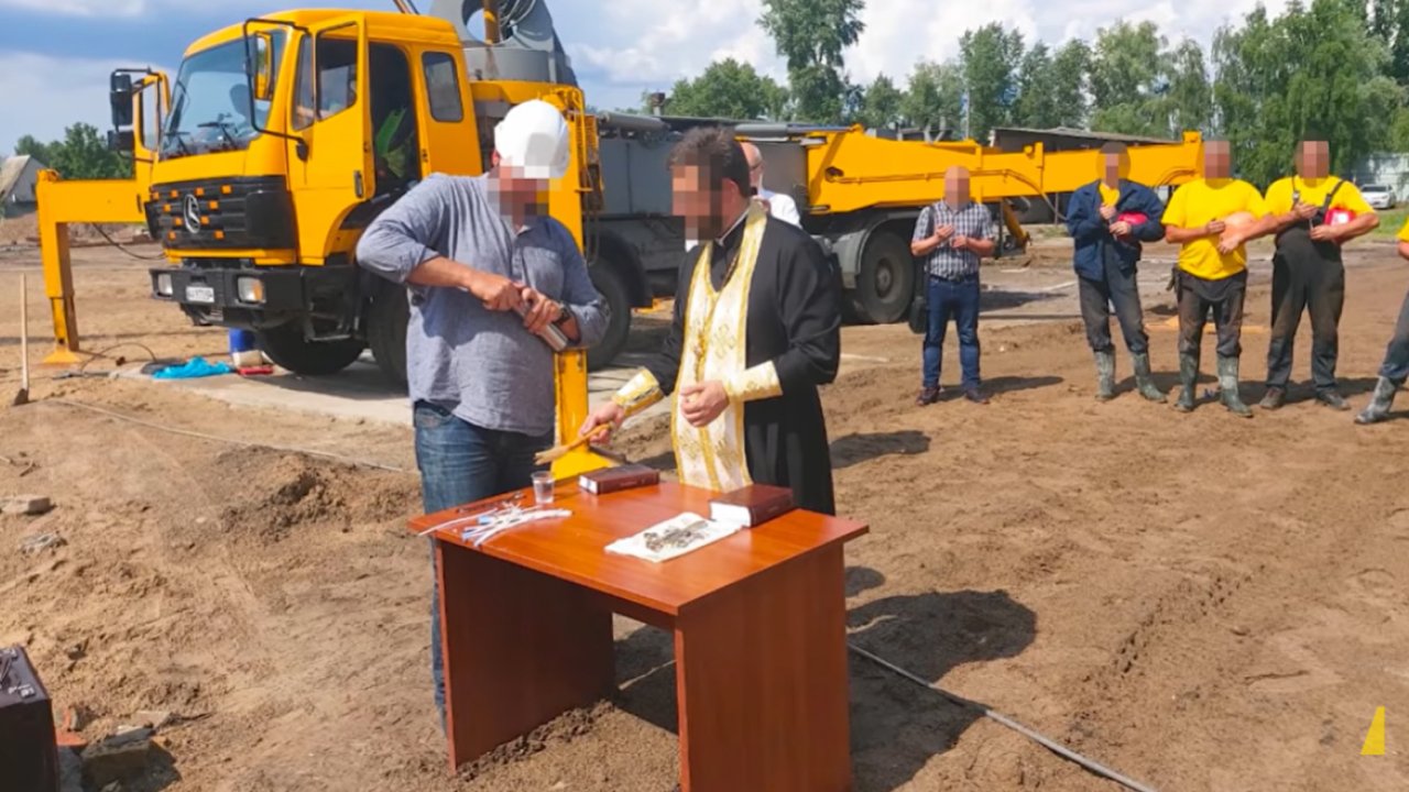 Фото до матеріалу: НАБУ та САП підозрюють Андрія Єрмака у легалізації майна