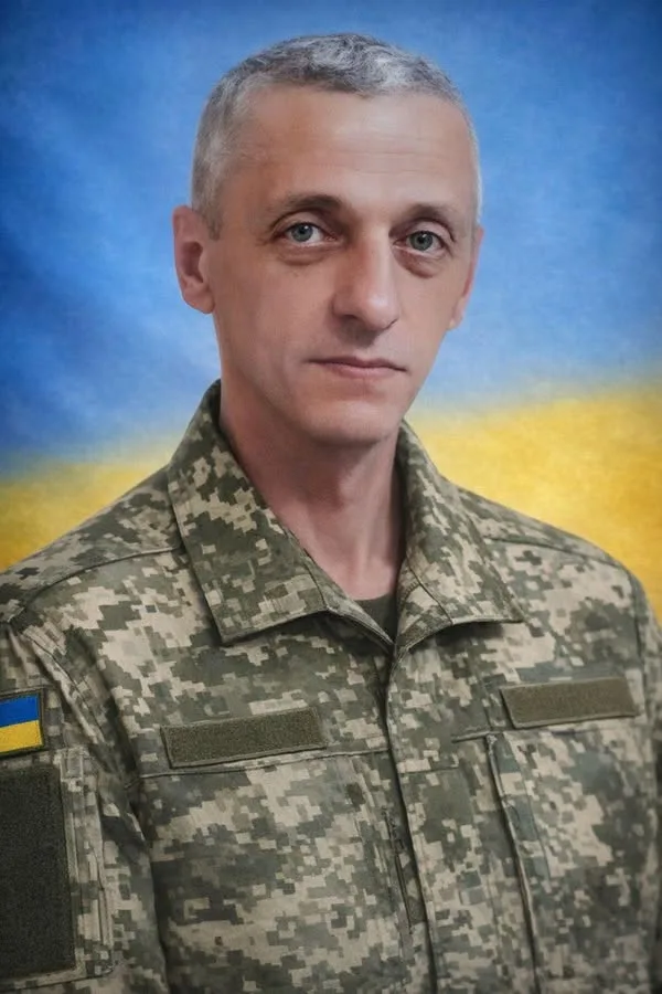 Фото до матеріалу: У Шептицькому прощатимуться з Героєм Мар'яном Кухарем, який загинув у боях