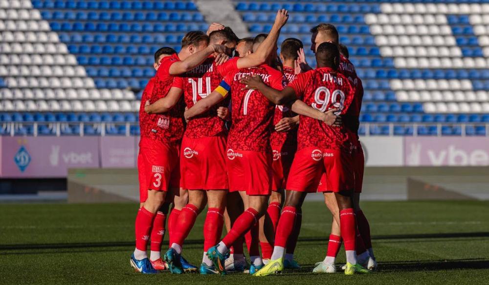 Фото до матеріалу: «Верес» відкриває сезон домашньою грою проти чемпіона України «Динамо»