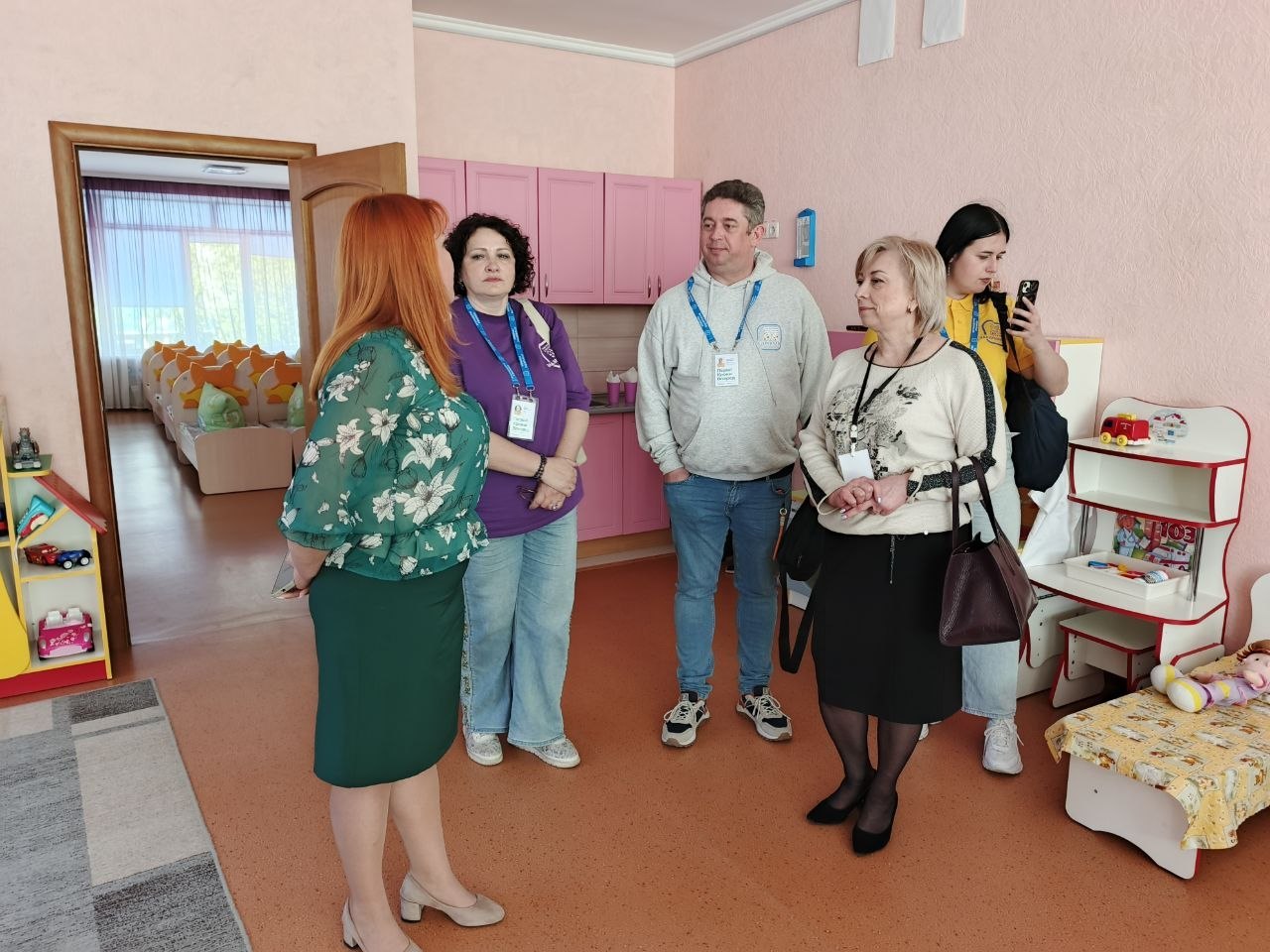 Фото до матеріалу: Броварська громада долучилася до проєкту реформи дошкільної освіти (ФОТО)
