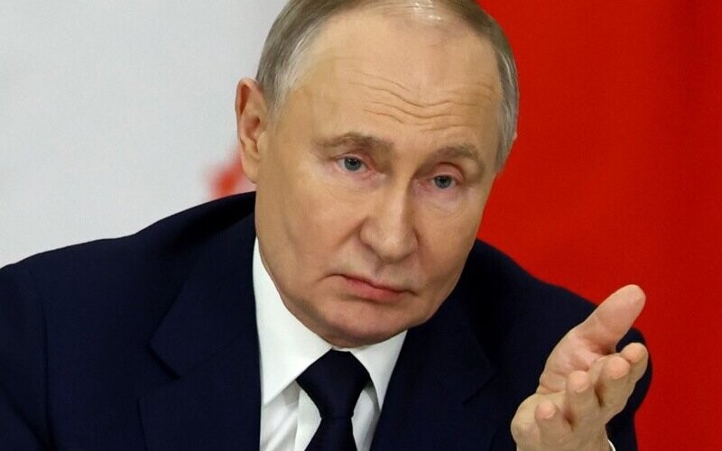 Фото до матеріалу: Путін пов’язав війну з прагненням України до ЄС