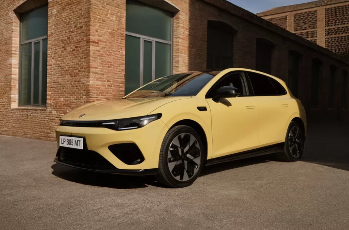 Фото до матеріалу: Новий китайський електромобіль Leapmotor B05: характеристики, ціна та вихід на європейський ринок