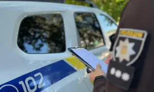 Фото до матеріалу: Закарпатський рятувальник став вірусною зіркою завдяки тренуванню під Брітні Спірс