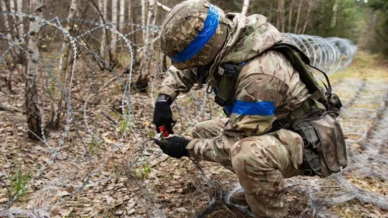 Фото до матеріалу: Ситуація на фронті 29 квітня 2026: ЗСУ відбили понад 100 атак, ворог втратив тисячі одиниць техніки