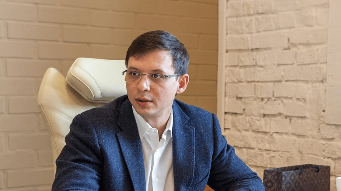 Фото до матеріалу: СБУ заочно повідомляє про підозру колишньому нардепу Мураєву