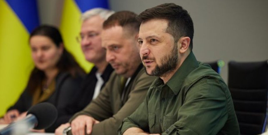 Фото до матеріалу: Зеленський не фігурує у справі «Династія»: НАБУ відповіли на запитання