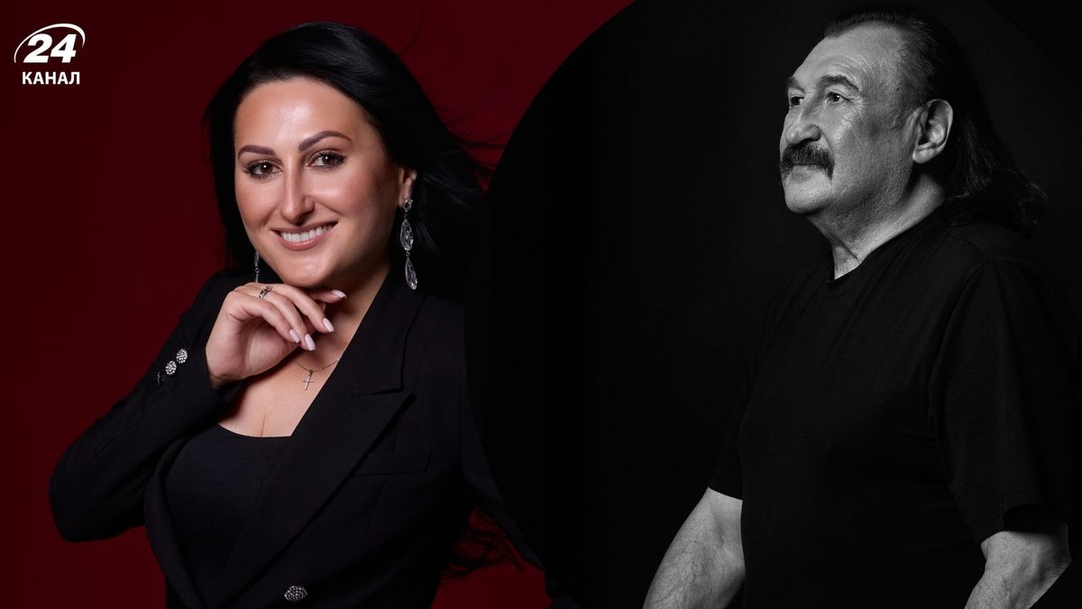 Фото до матеріалу: Степан Гіга помер: донька Квітослава розповіла про втрату батька