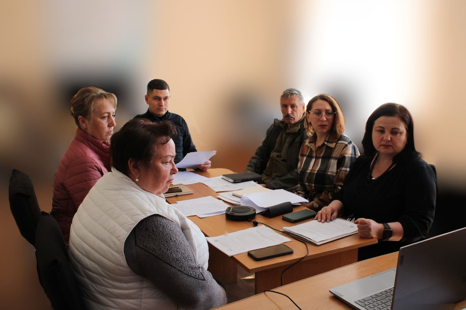 Фото до матеріалу: У Великоолександрівській громаді з'явиться новий фахівець із супроводу ветеранів