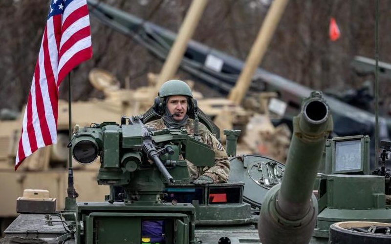 Фото до матеріалу: Німеччина: виведення військ США з Європи — очікуваний крок після заяв Трампа