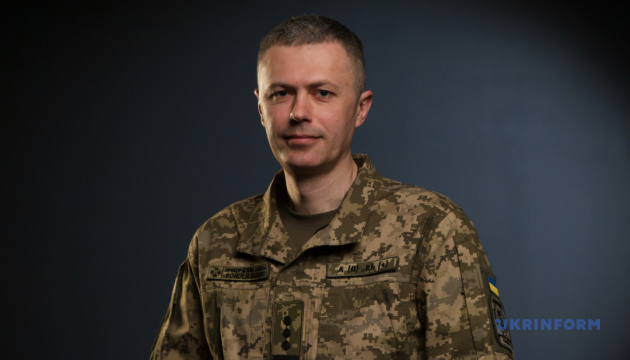 Фото до матеріалу: 54% прикордонників на фронті: Андрій Демченко про ситуацію на кордоні та боротьбу зі злочинними групами