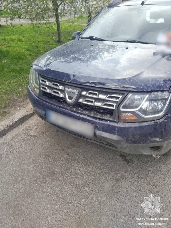 Фото до матеріалу: У Черкасах поліцейські виявили водіїв, що керували авто з чужими номерами