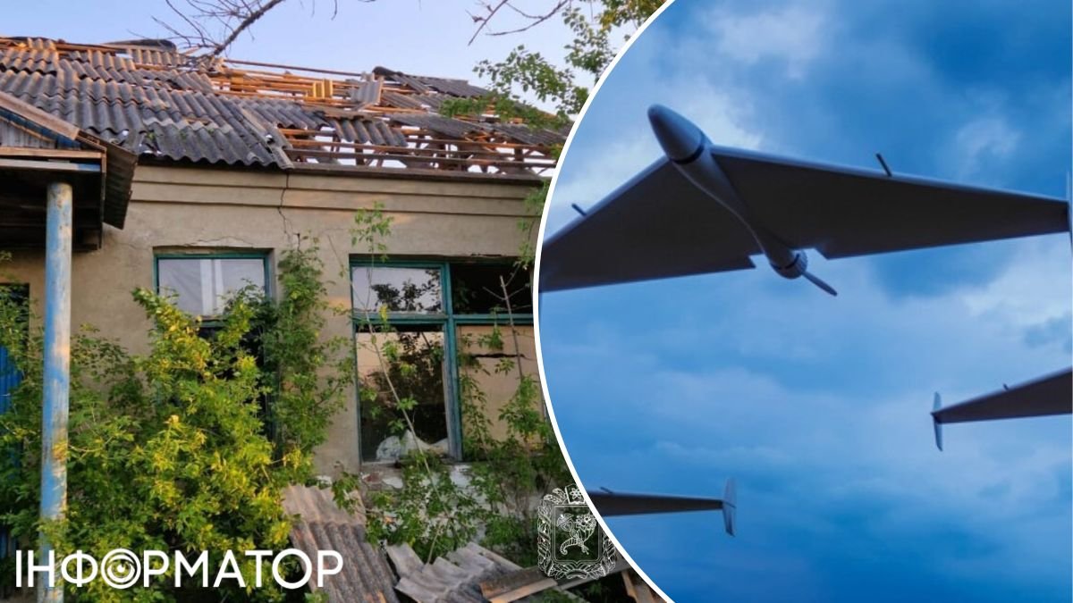 Фото до матеріалу: Порушення перемир'я: Росія вдарила по Харківщині понад 30 дронами
